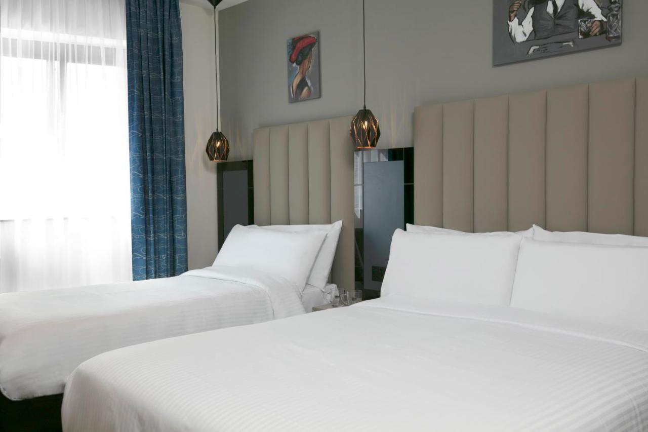 Spark By Hilton Luton Luton  Extérieur photo