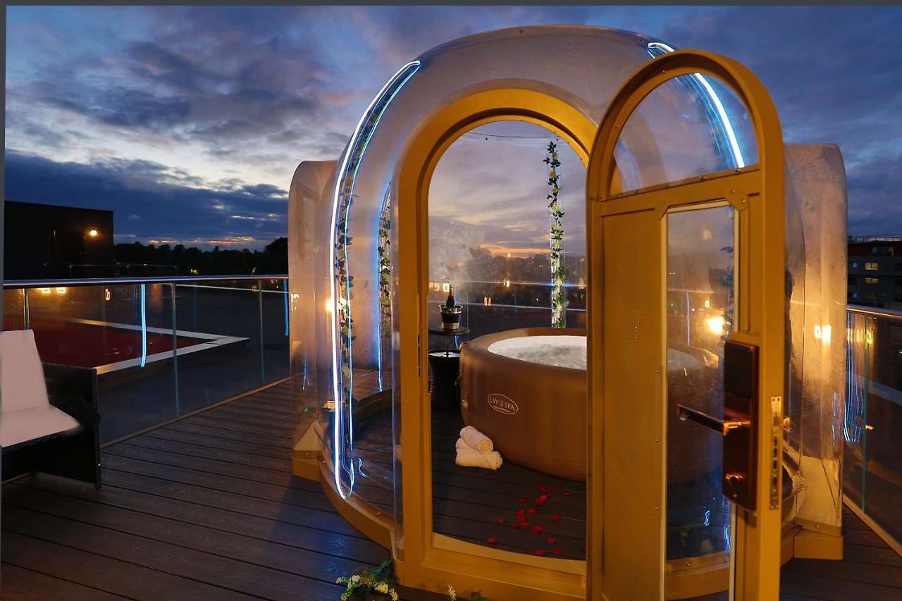 Spark By Hilton Luton Luton  Extérieur photo
