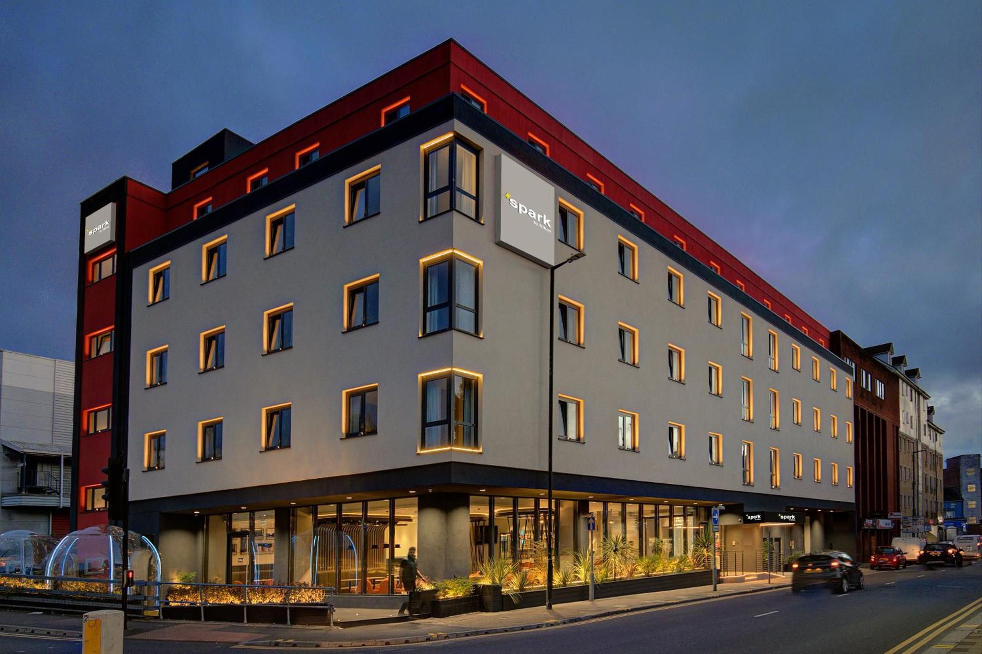 Spark By Hilton Luton Luton  Extérieur photo
