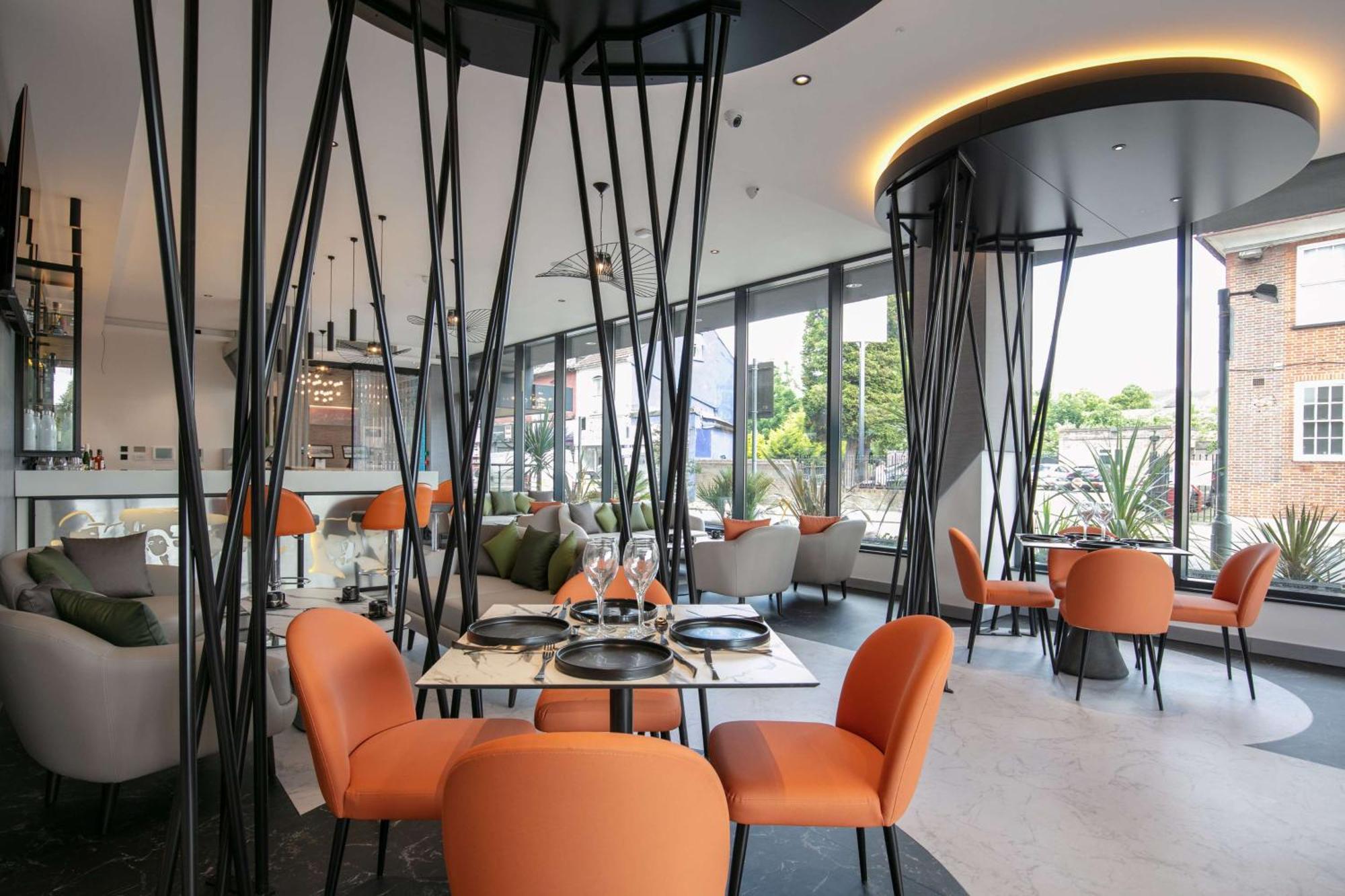 Spark By Hilton Luton Luton  Extérieur photo