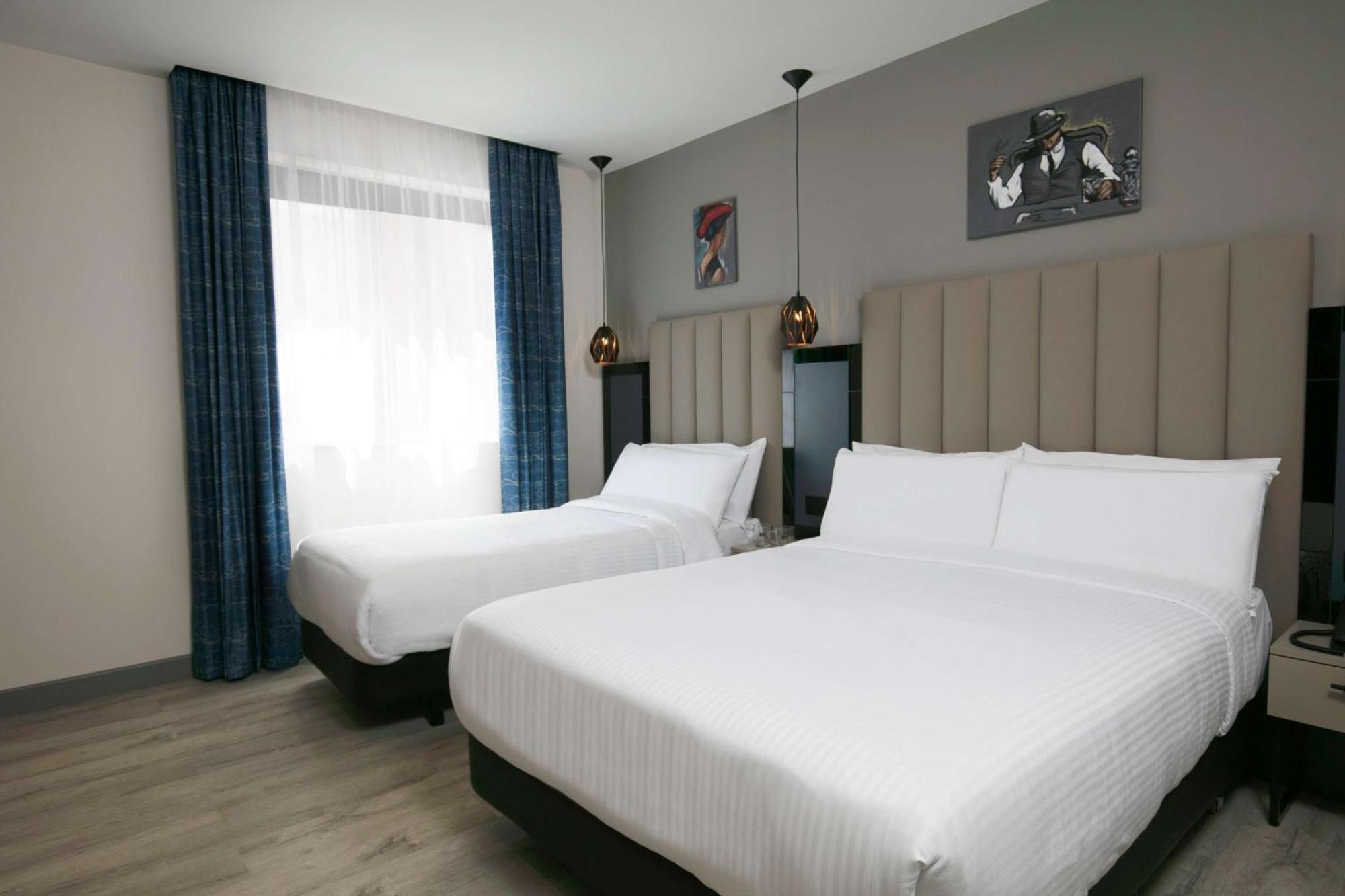 Spark By Hilton Luton Luton  Extérieur photo